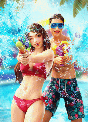 Songkran Splash Slot Game